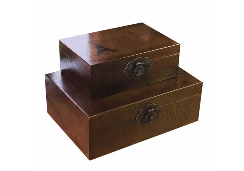 Boxes