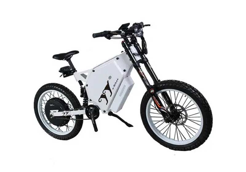 Electrio Bicycle